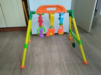 Hrazdička