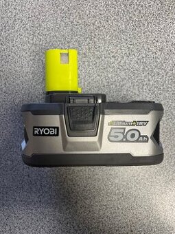 Ryobi ONE+ RB 18L50 18 V 5,0 Ah - 1