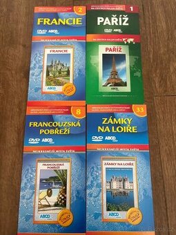 DVDs FRANCIE - 1