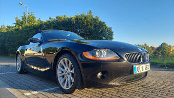 BMW Z4 E85 2,2 i 125kW