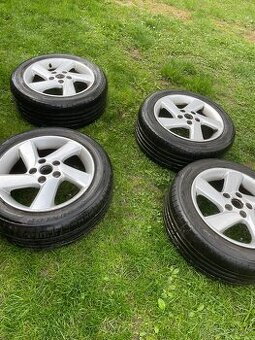 Letní pneumatiky 205/55R16