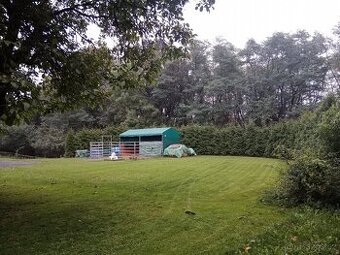 Prodám RD, chalupu na polosamotě s lesem a velkým pozemkem