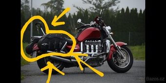 Triumph rocket - 1