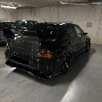 Lancer Evolution IX