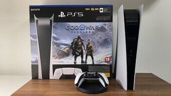 PlayStation 5 v záruce