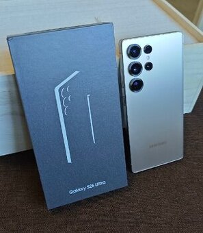 VÝMĚNA nebo PRODEJ Samsung s25 Ultra