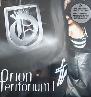 Orion – Teritorium I (LP)