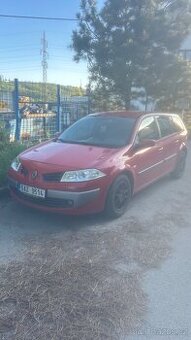 Renault Megane 2, 1.5 dci, 78 kw