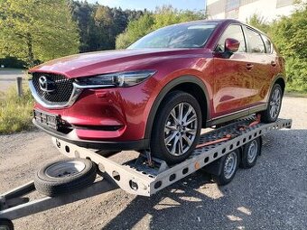Mazda CX-5 2.0i 121kw r6/2020 Kangei55000kmNavi360kamera