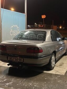 Prodám Opel omega 2.5 V6