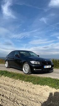 BMW 335i xDrive LCI E90 N54 - manuál