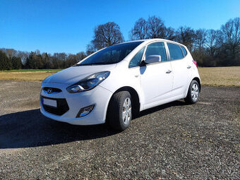 Hyundai IX20 1.4 crdi 66kW 2012 6st. manual po servisu