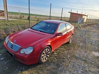 Prodám Mercedes CLK