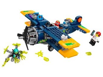 Prodám LEGO 70429 El Fuegovo kaskadérské letadlo