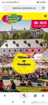Slavnosti Olomouc
