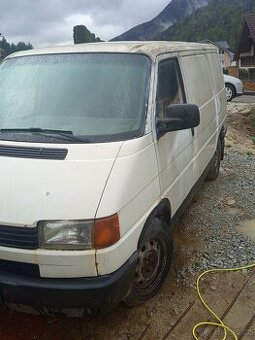 Predám vw Transporter T4