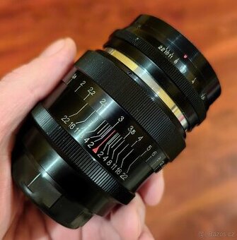 Jupiter 85/2 Ltm/m39