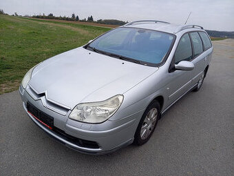Citroën C5 2.0Hdi 100kw+ Digiklima+alu.kola