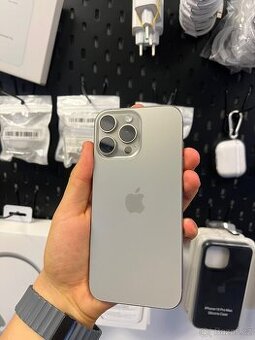 iphone 16 pro max 512gb 100% baterie