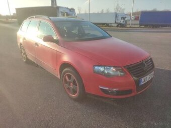 VW PASSAT B6 2.0TDI - DÍLY Z VOZU