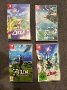 Nintendo Switch hry
