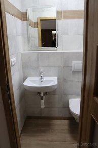 garsonka pro jednu osobu