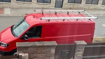 Vw crafter Zahrádka