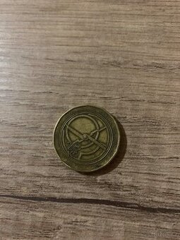 20Kč r.v. 2000 Milénium