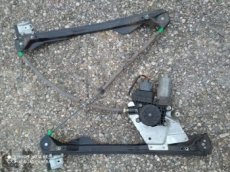 Ford Focus Elektrická stahovačka LP,PP,LZ,PZ