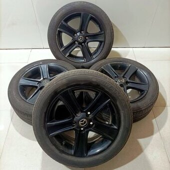 16" ALU kola – 5x114,3 – MAZDA (MITSUBISHI, TOYOTA, HONDA)
