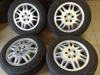 alu kola 5x112 r16 original mercedes vito 205/65/16C