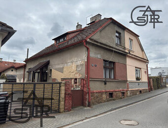 Prodej rodinného domu s garáží v Havlíčkově Brodu