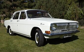 GAZ-24 Volha I. série (1971) NOVÁ CENA
