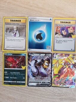 Pokémon karty
