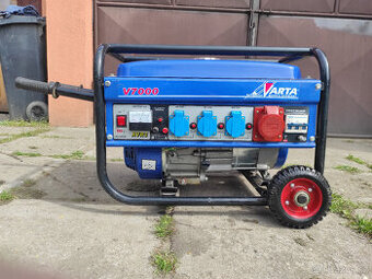 Elektrocentrála Varta - 1