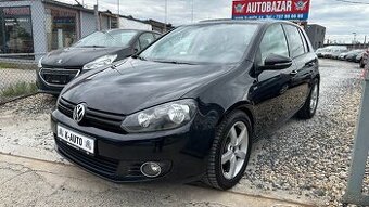 Volkswagen Golf 1.2TSI 77kW Match,Servis
