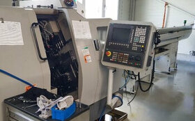 Soustruhy - CNC STL 32