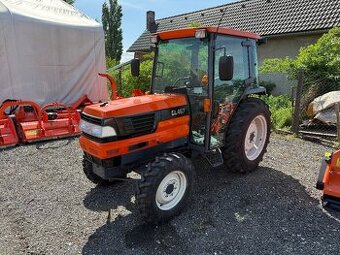 Malotraktor Kubota GL467 Grandel Hi Speed