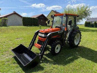 Malotraktor Kubota GL467 Grandel Hi Speed