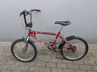 Dětské kolo RMX, vel. 20”