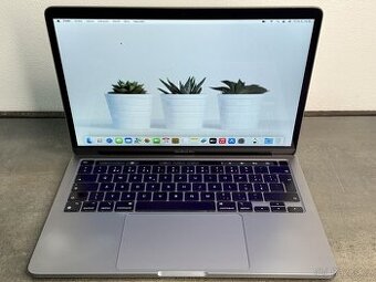 MacBook Pro 13'' 2020 / M1 16GB / 512GB SSD / Space Gray - - 1