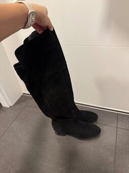Kozačky Geox vel. 36/37