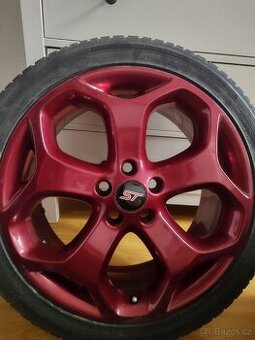 ALU kola 5x108 ET-52.5 FORD R18