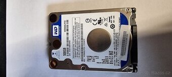 HDD disk 2,5" 500GB nové Do 50km dovoz zdarma