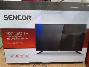 Prodám Sencor tv