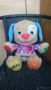 Pejsek Fisher Price