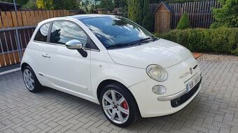 Fiat 500 1.4 Sport 16V 74kW 6 st. manuál