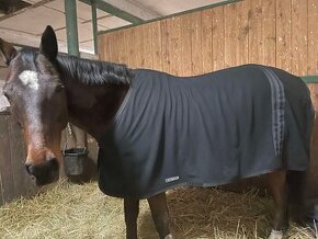 Odpocovací deka Equiline nová