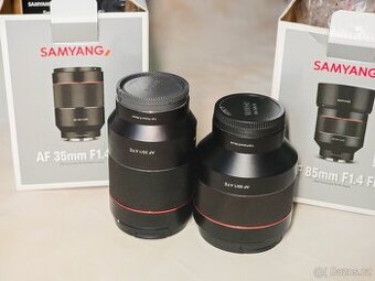 samyang Sony FE