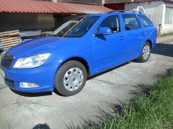 Škoda octavia 2 facelift 1.6 TDI